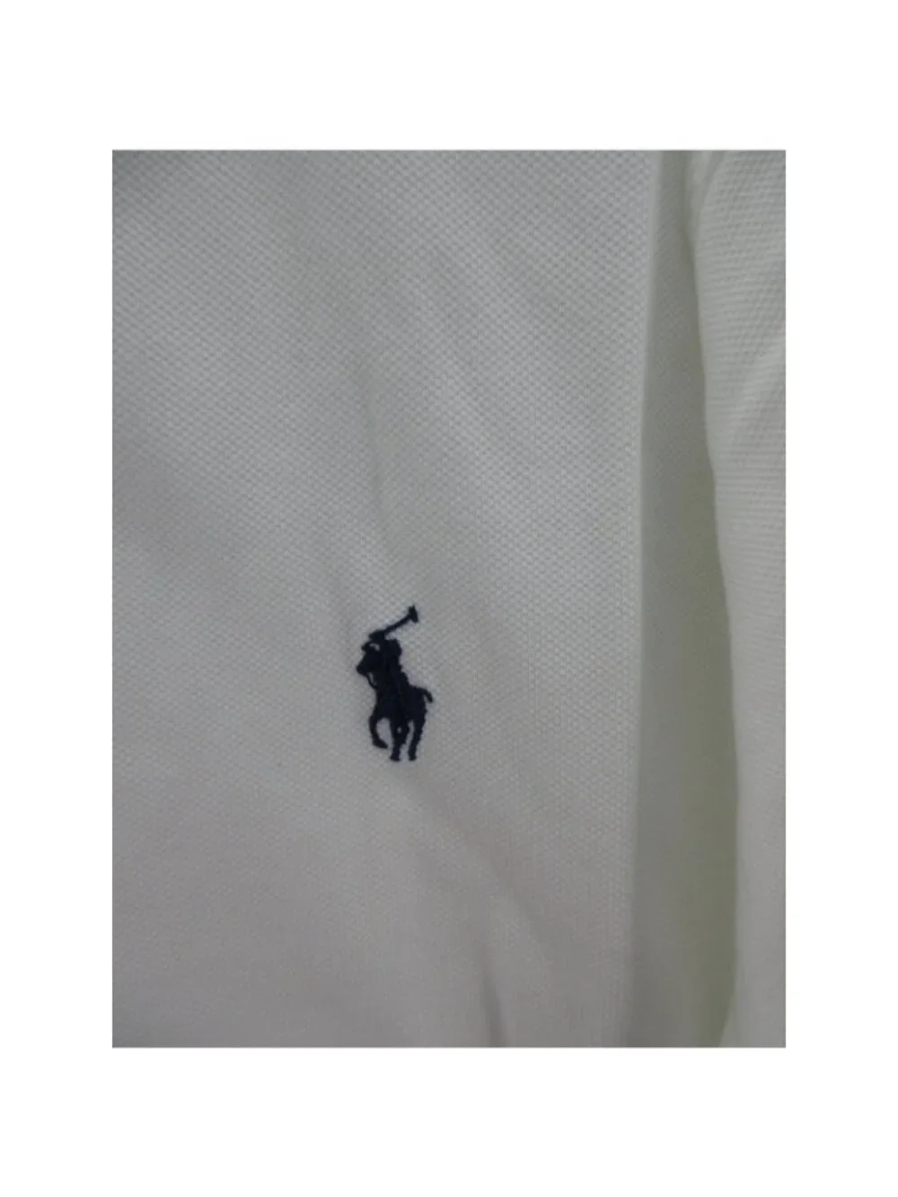 Polo Ralph Lauren Polo Shirt 2XB Big Yacht Club Nautical Crest Logo